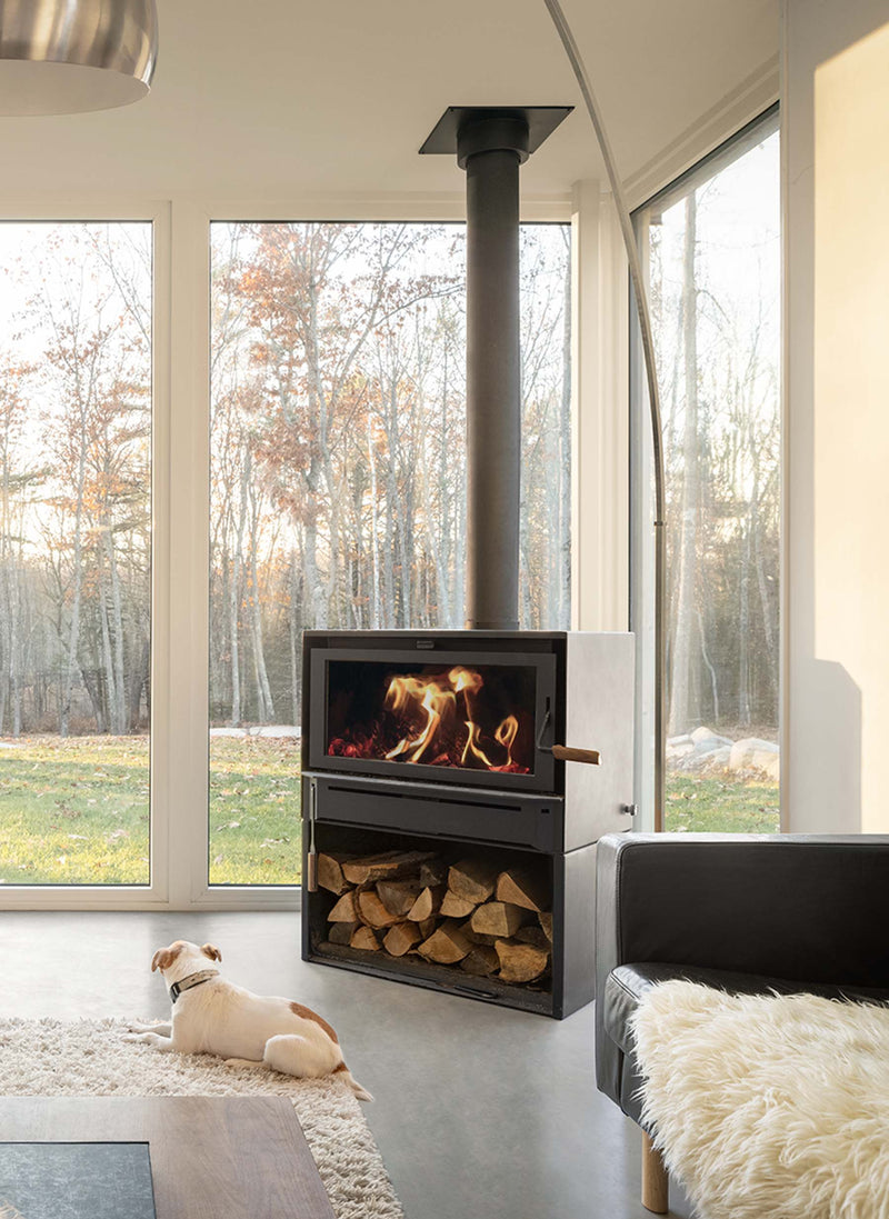 Blaze King Boxer 24 Wood Stove