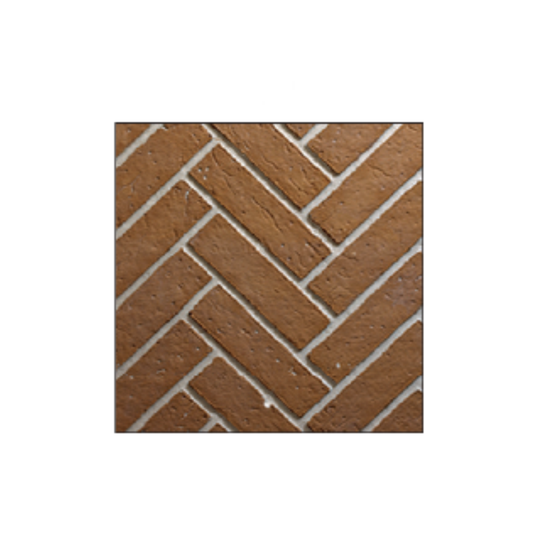 Empire Herringbone Brick Liner BVD36SH