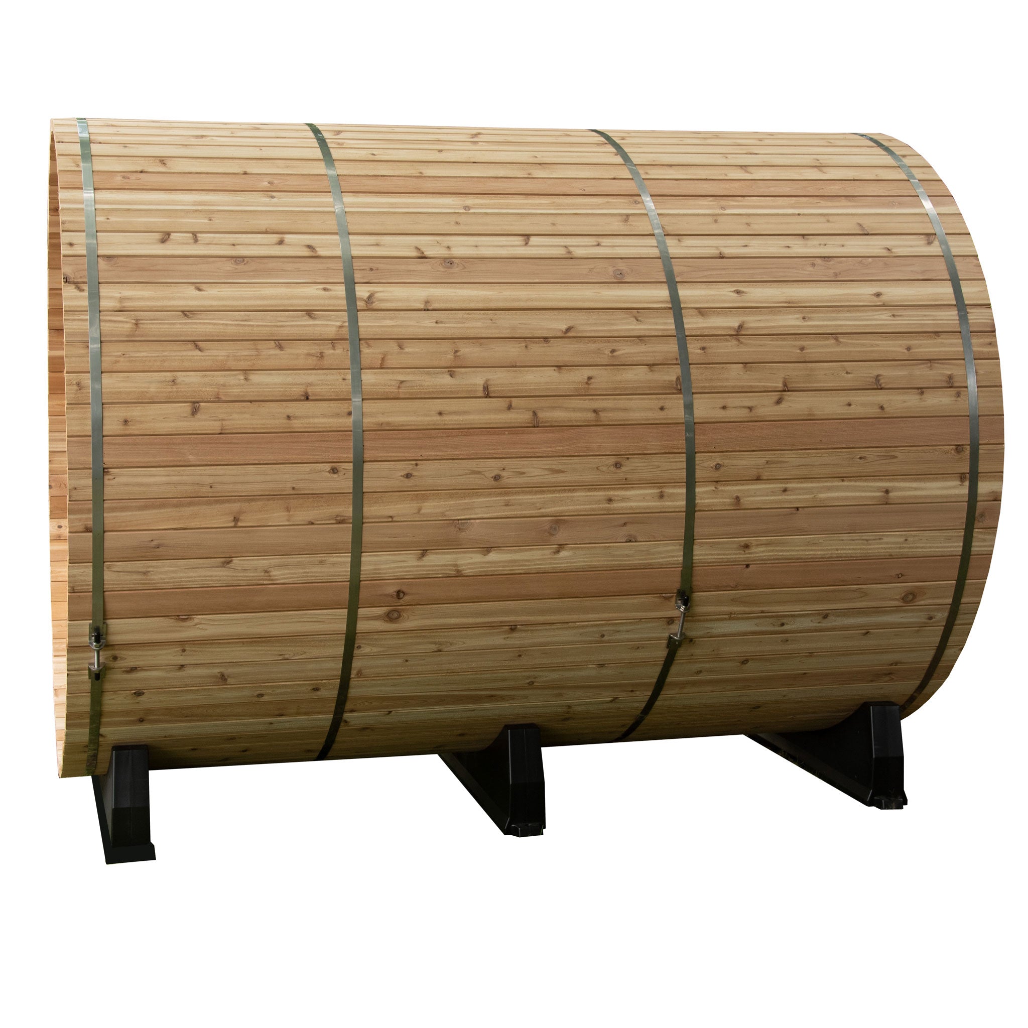 Almost Heaven Princeton 6 Person Barrel Sauna