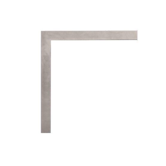 Empire 1.5-in. Brushed Nickel Rectangle DF422NB