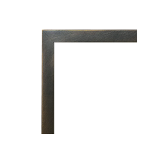 Empire 1.5-in. Oil-Rubbed Bronze Beveled Frame DF602LBZT