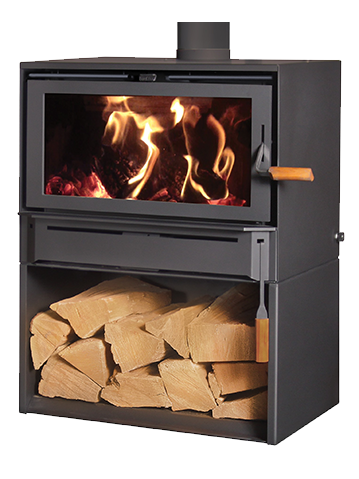 Blaze King Boxer 24 Wood Stove