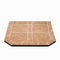 ComfortBilt Brown Brandy Flatwall Hearth Pad