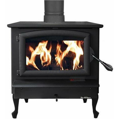 Buck Stove Model 21 Non-Catalytic Wood Stove - FP 21