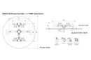 Ultimate Crossfire Bundle: Warming Trends Crossfire CFBCT Circular Tree-Style Brass Burner Bundle