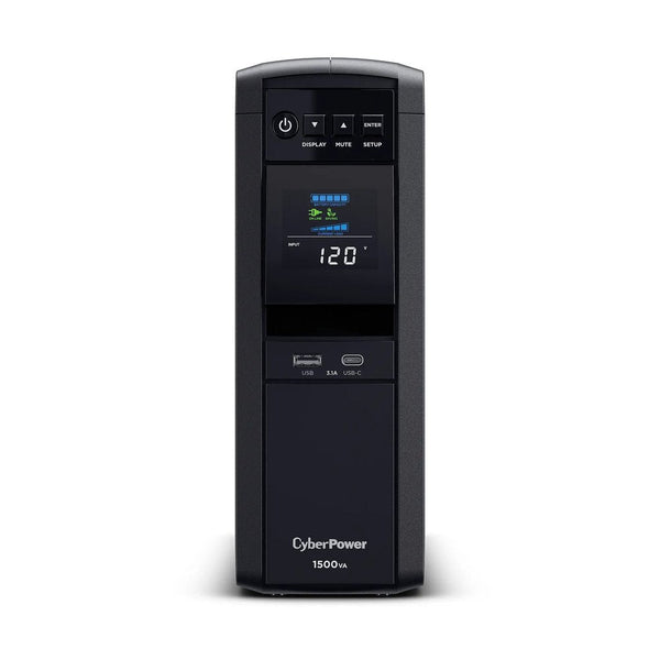 ComfortBilt Cyberpower CP1500PFCLCD Pure Sine Wave Ups