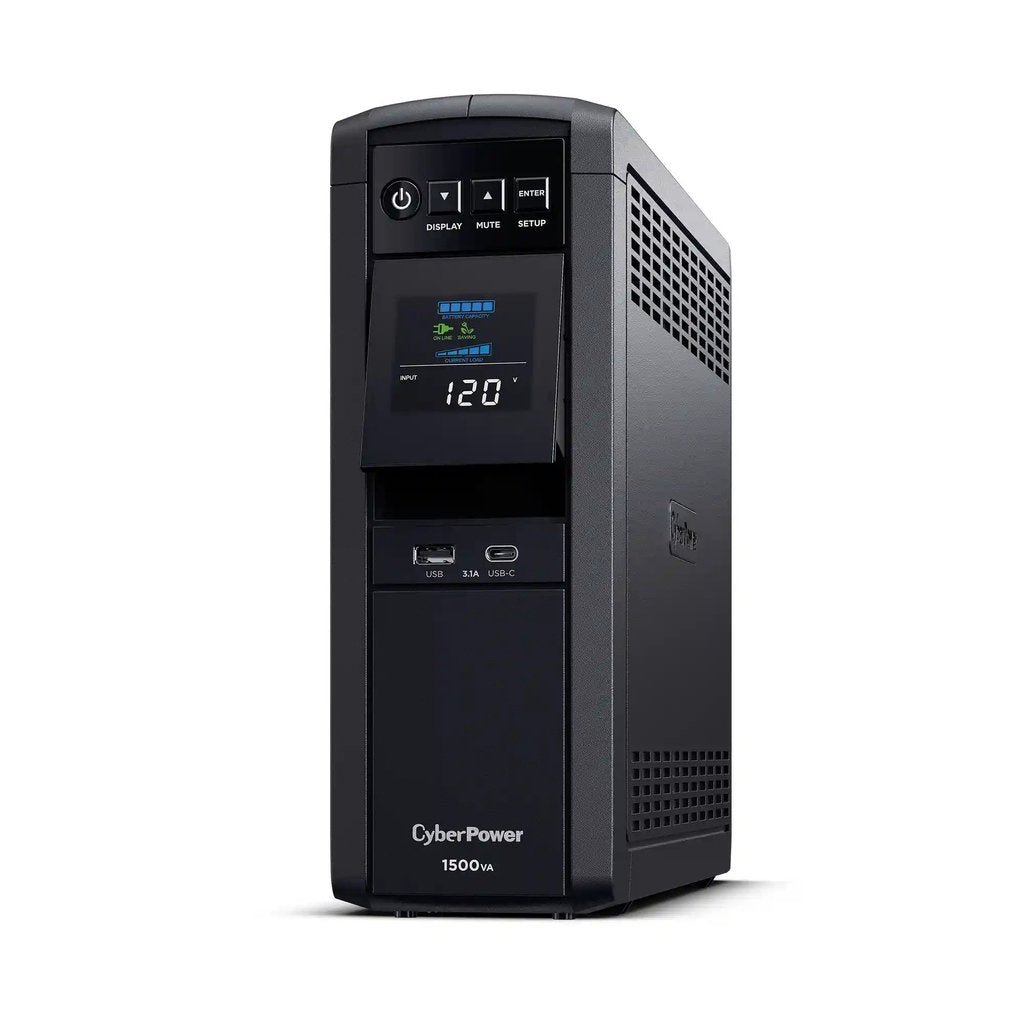 ComfortBilt Cyberpower CP1500PFCLCD Pure Sine Wave Ups