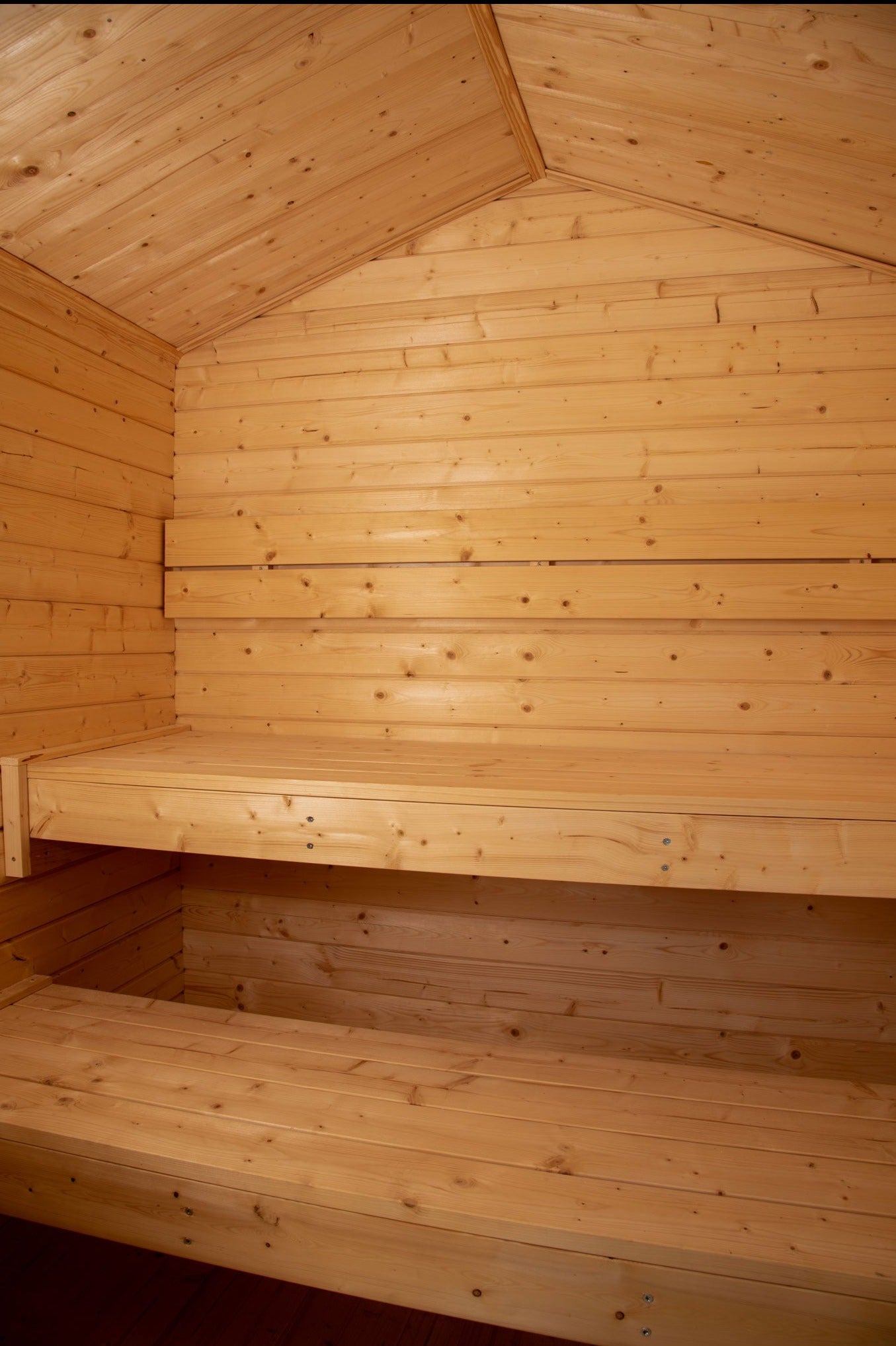 Almost Heaven Allegheny 6 Person Cabin Sauna