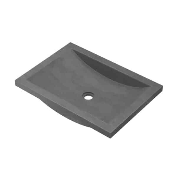 Native Trails 21-Inch Cabrillo NativeStone Undermount Bathroom Sink