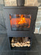 MF Fire Nova Tower Wood Burning Stove