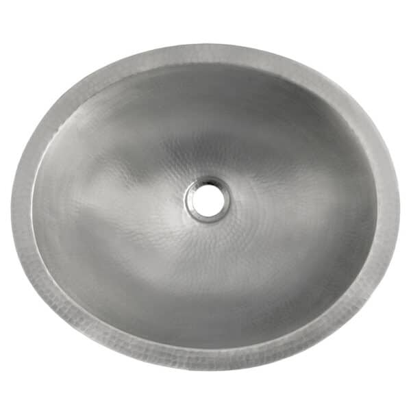 Native Trails Classic Hammered Bathroom Sink