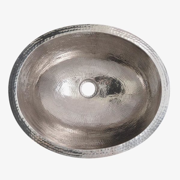 Native Trails Classic Hammered Bathroom Sink