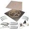 Ultimate Crossfire Bundle: Warming Trends Crossfire CFBO Octagonal Brass Burner Bundle