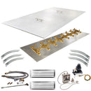 Ultimate Crossfire Bundle: Warming Trends Crossfire CFBT Tree-Style Brass Burner Bundle