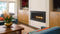 Heatilator Crave Direct Vent Gas Fireplace - CRAVE4836-C