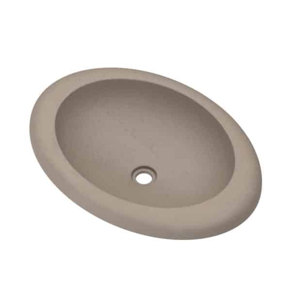 Native Trails Cuyama Nativestone Concrete Bathroom Sink