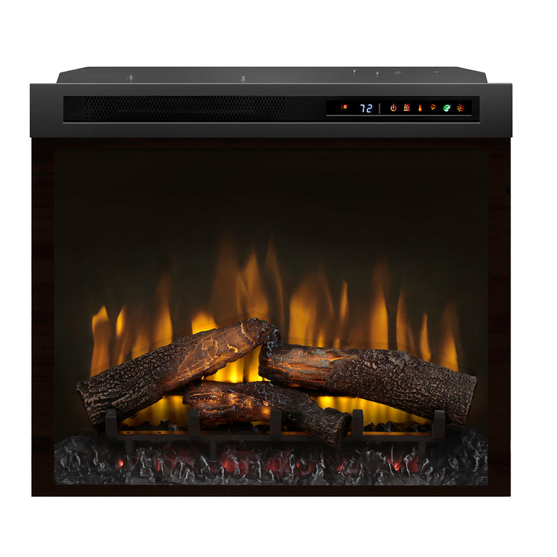 Dimplex 28-inch Multi-Fire XHD Electric Fireplace Insert - XHD28L