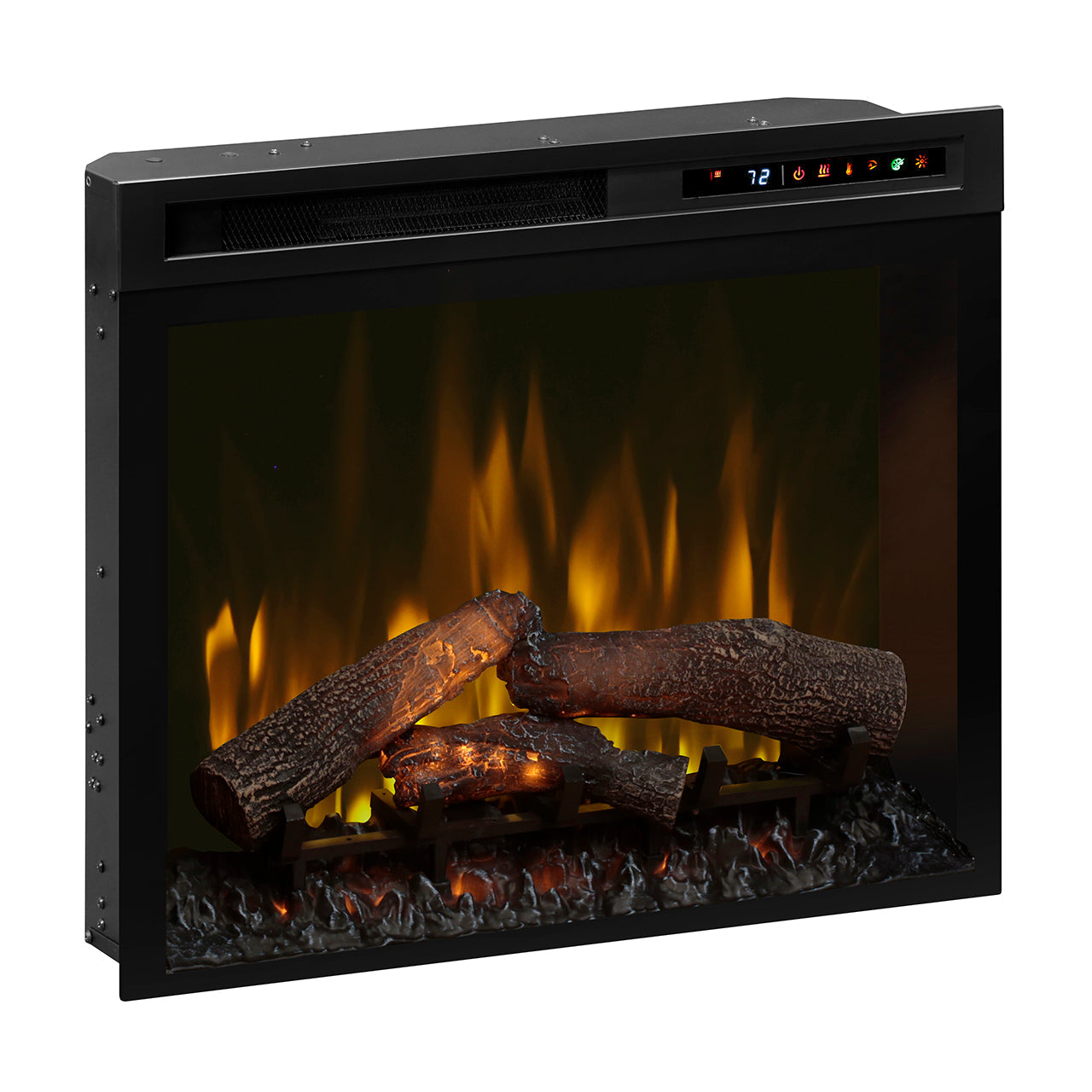 Dimplex 28-inch Multi-Fire XHD Electric Fireplace Insert - XHD28L