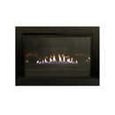 Empire Black 4-Sided 3" Surround DS28334BL