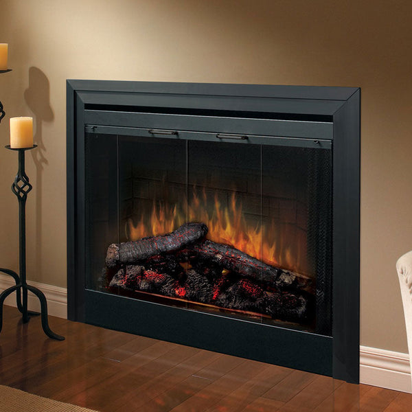 Dimplex 33-inch Deluxe Built-In Electric Fireplace - BF33DXP