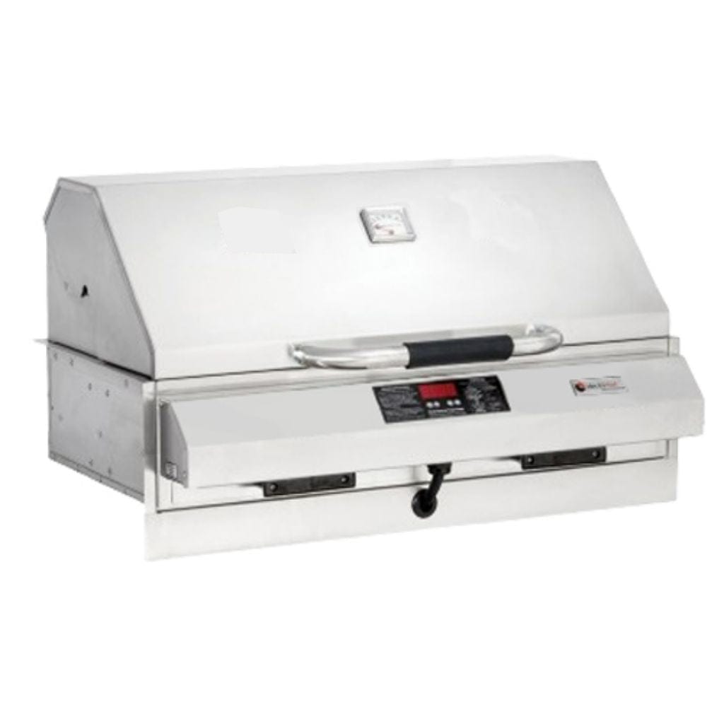 ElectriChef Ruby 32″ Marine Built-in Outdoor Electric Grill - 4400-EC-448-IM-S-32