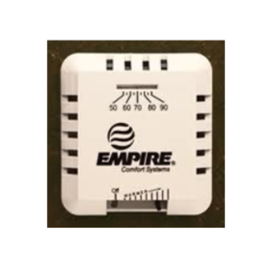 Empire Wall Thermostat, Reed Switch TMV