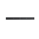 Empire Black Arch 22 Louver DVG22ABL