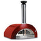 Forno Venetzia Bellagio 200 Wood Fired Pizza Oven, Red - FVBEL200R