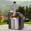 Forno Venetzia Bellagio 500 Wood Fired Pizza Oven, Copper - FVBEL500C