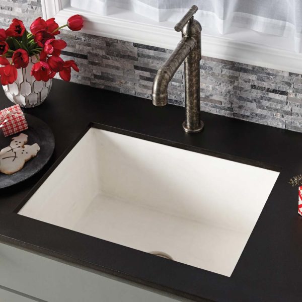 Native Trails 24-Inch Farmhouse Apron Front Sink