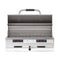 ElectriChef 32 Inch Ruby Dual Control Built-In Outdoor Electric Grill - 4400-EC-448-I-D-32