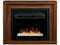 Dimplex Anthony Electric Fireplace Mantel With Glass - GDS28G8-1942WL