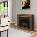 Dimplex Anthony Electric Fireplace Mantel With Logs - GDS28L8-1942WL