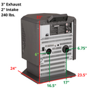 ComfortBilt HP21-SS Pellet Stove