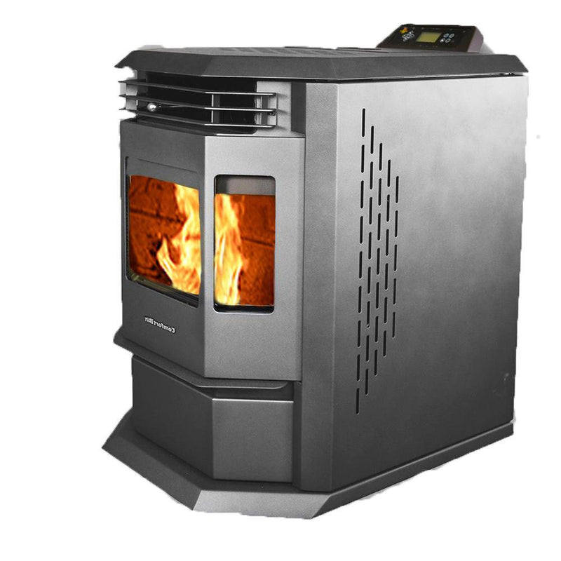 ComfortBilt HP22 Pellet Stove Black - SD1546