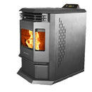 ComfortBilt HP22 Pellet Stove Black