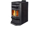 ComfortBilt HP22-N SS Pellet Stove Black