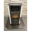 ComfortBilt HP50S Pellet Stove Arctic White