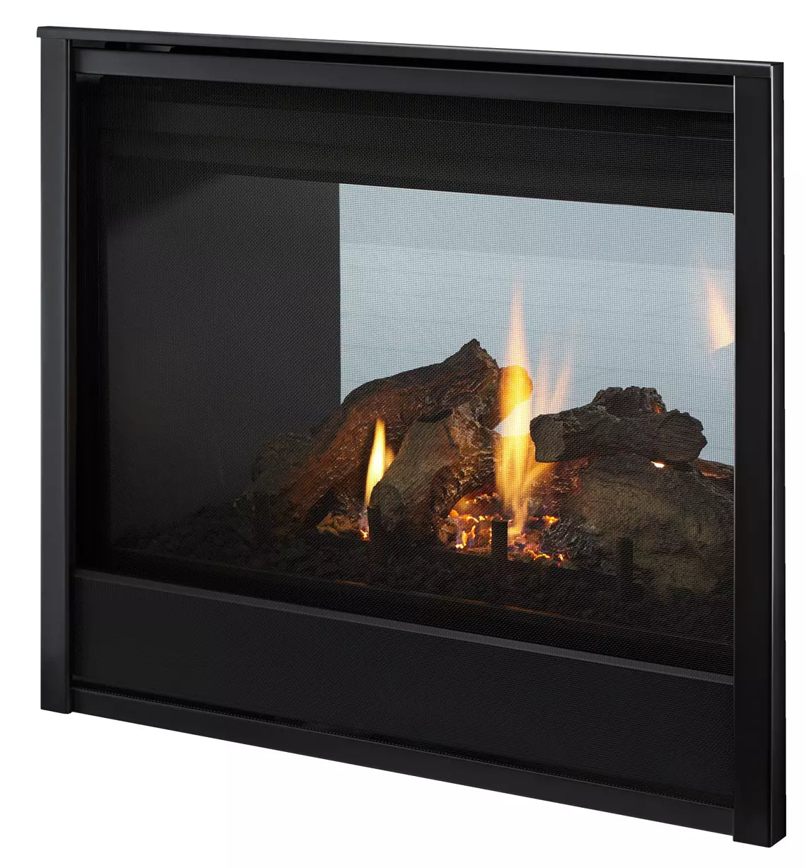 Heatilator See-Through 36 Gas Fireplace