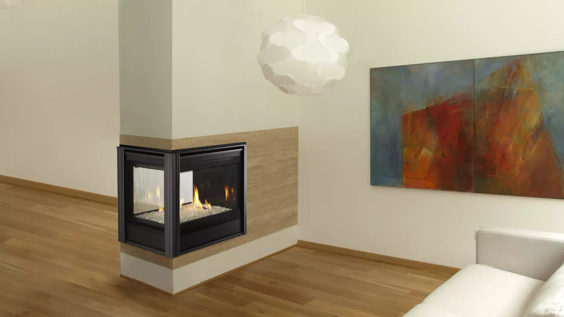 Heatilator Pier 36 Gas Fireplace