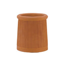 Mason Lite Hampton21-Brushed Architectural Clay Pots For Mason Lite Firebox