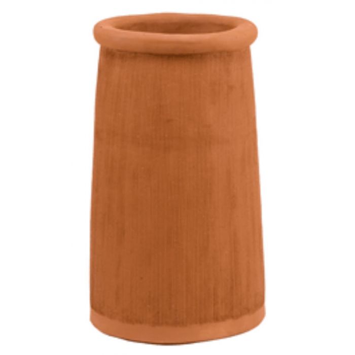 Mason Lite Hampton31-Brushed Finish Architectural Clay Pots For Mason Lite Firebox