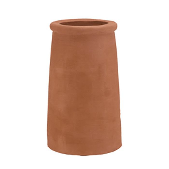 Mason Lite Hampton31-Smooth Finish Architectural Clay Pots For Mason Lite Firebox