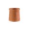 Mason Lite Hampton XL26-Brushed Finish Architectural Clay Pots For Mason Lite Firebox