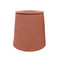 Mason Lite Hampton XL26-Smooth Finish Architectural Clay Pots For Mason Lite Firebox