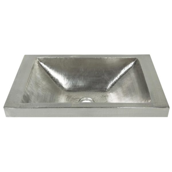 Native Trails Hana Hand Hammered Bathroom Sink