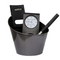 Almost Heaven Harvia Onyx Bucket, Ladle, & Thermometer Kit