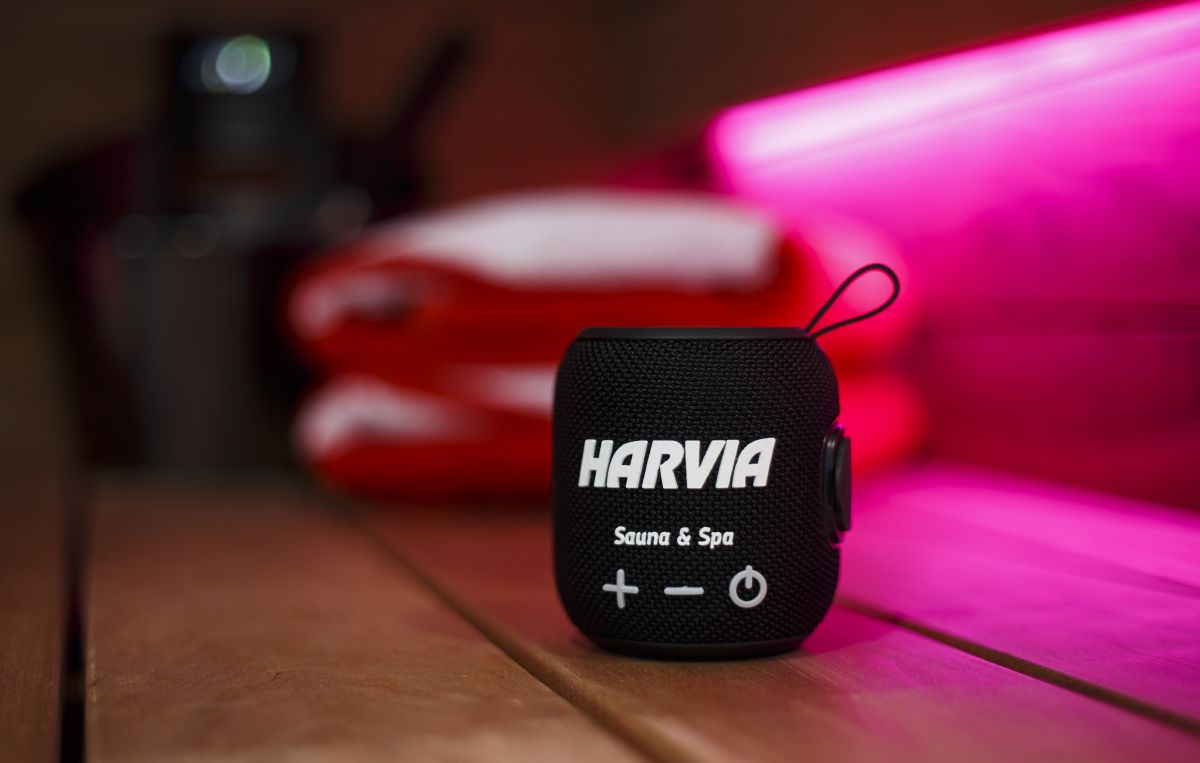 Almost Heaven Harvia Sauna Speaker