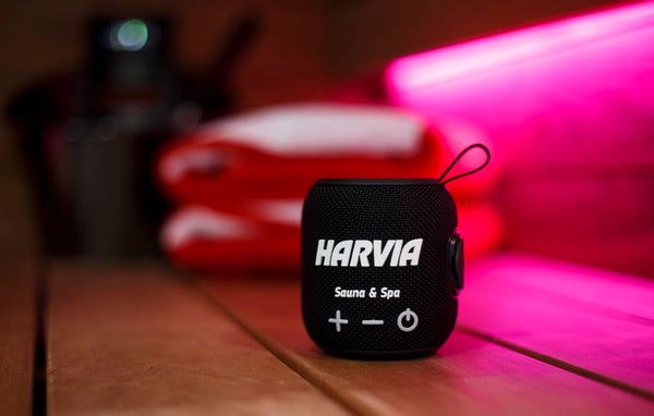 Almost Heaven Harvia Sauna Speaker