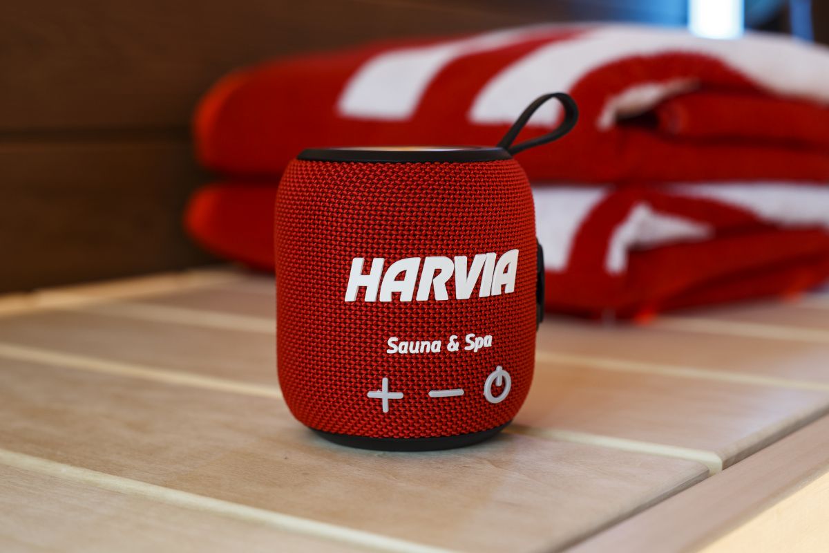 Almost Heaven Harvia Sauna Speaker